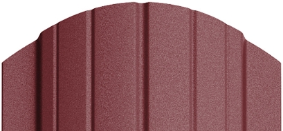 Sipca metalica gard vertical – Bilka Haga rotunda TectumSteel Cluj-Napoca