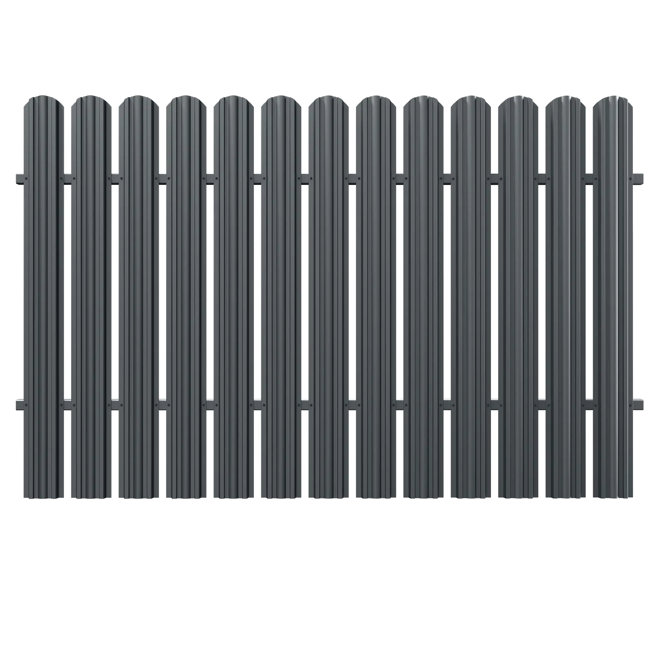 Sipca metalica gard vertical - y115 Caretta TectumSteel Cluj-Napoca