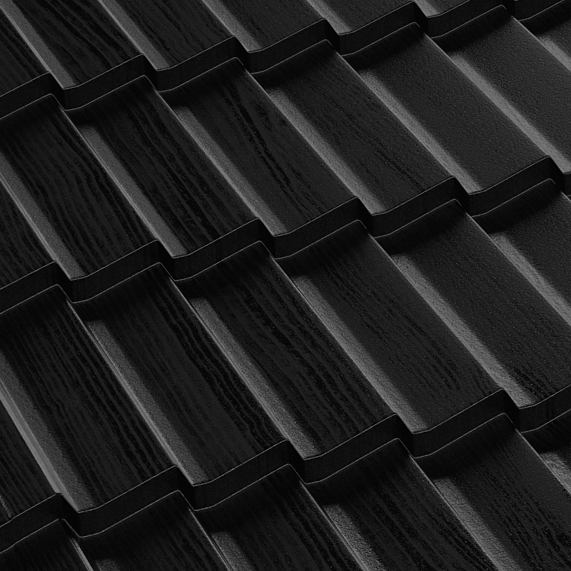 Tigla Metalica Dacic (Bilka) TectumSteel Cluj-Napoca