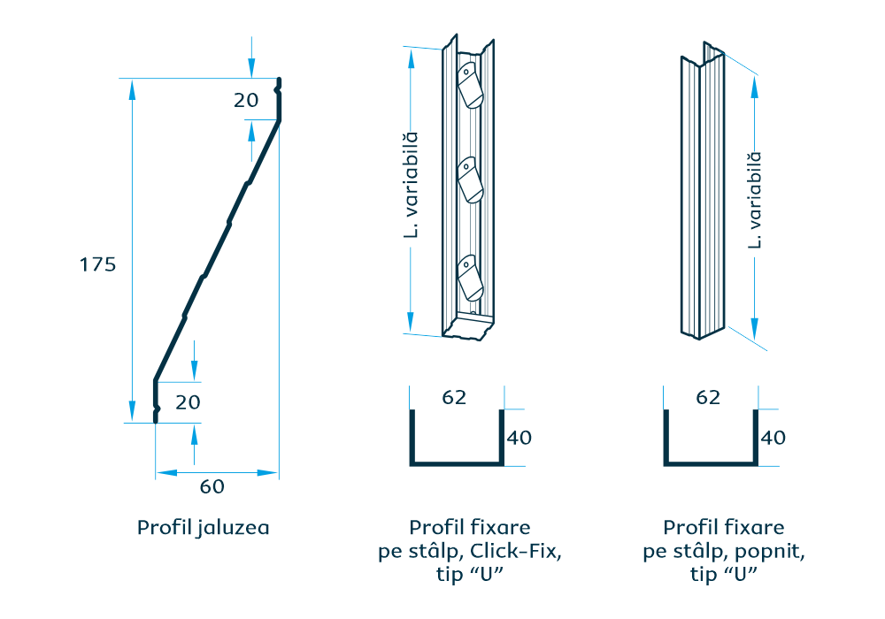 Proiecte realizate de TectumSteel Cluj-Napoca