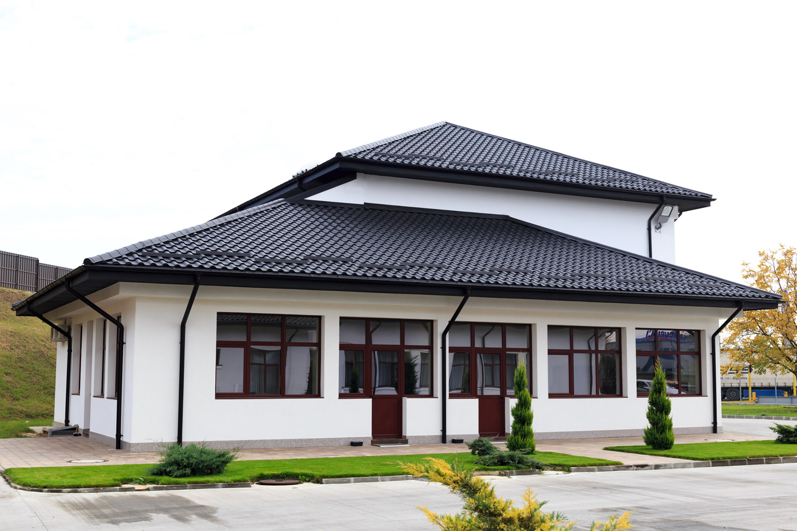 Proiecte realizate de TectumSteel Cluj-Napoca